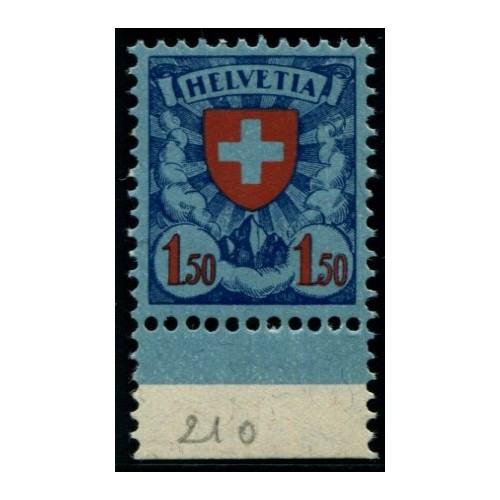 Lot 6719 - Suisse - N°210