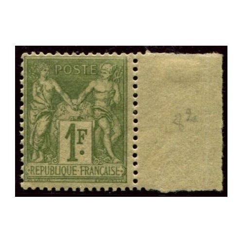 Lot 631a - N°82 - Neuf * Qualité TB