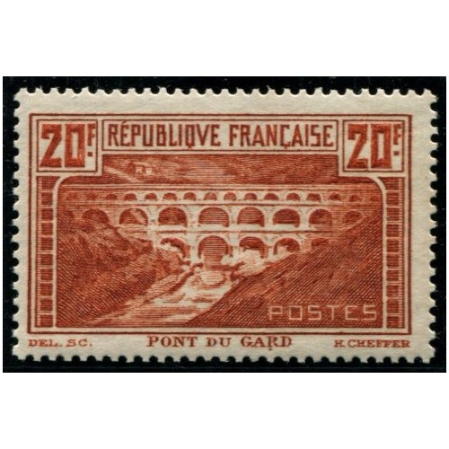 Lot 2684a - N°262Aa