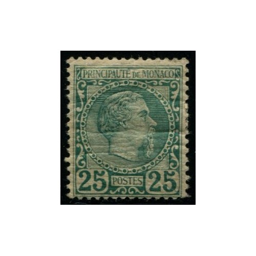 Lot 4972a - Monaco - N°6 - Neuf * Qualité TB