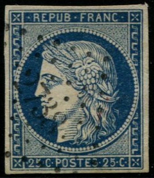 Timbre France 204 Oblitéré 1926 – Pièce De Collection Pour Philatélistes