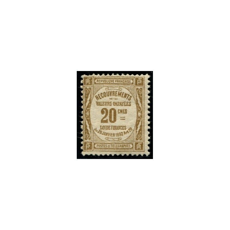 Taxe N°45