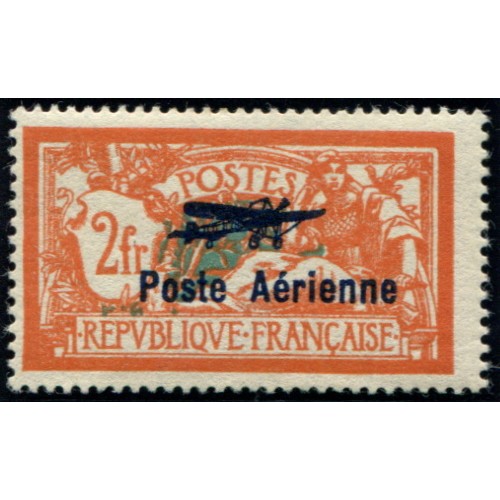 Poste Aérienne N°1