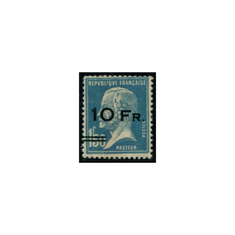 Timbres France Poste Aérienne 1957-1959 N°34 à 37, Neufs Sans Charnière (**), Cote 118€