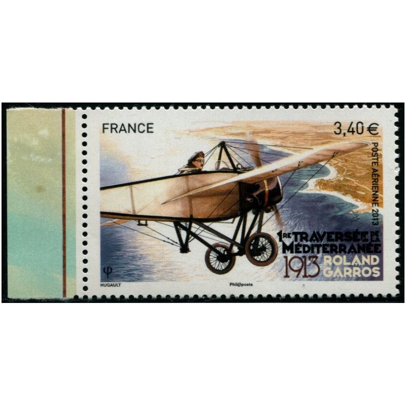 Poste Aérienne N°77a