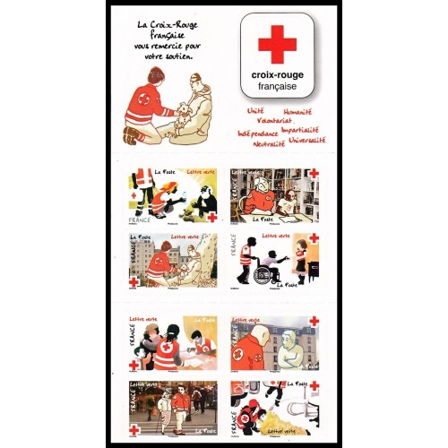 Croix-Rouge N°2060 - Année 2016 (BC1270)