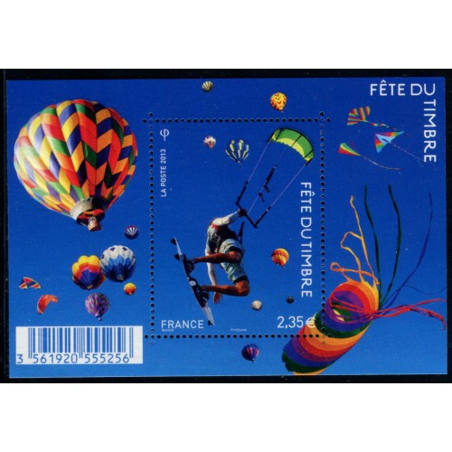 Feuillet N°4810 - F4810