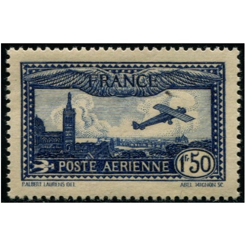 Poste Aérienne N°6