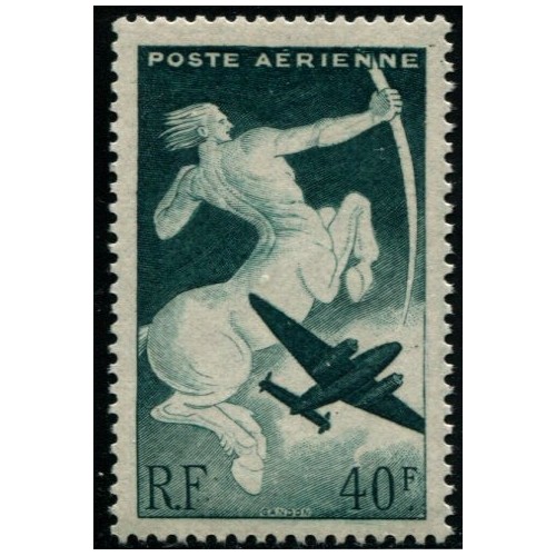 Poste Aérienne N°16