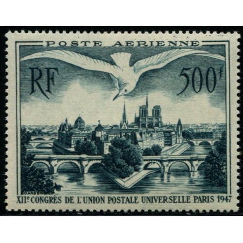 Poste Aérienne N°20