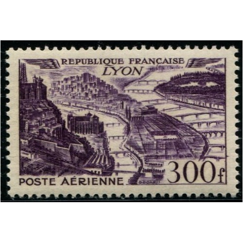 Poste Aérienne N°26