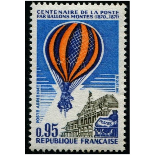 Poste Aérienne N°45