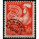 Préoblitéré N°115