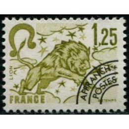 Préoblitéré N°156