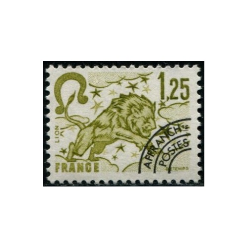 Préoblitéré N°156