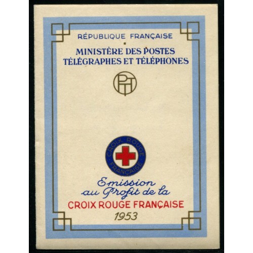 Croix-Rouge N°2002 - Année 1953