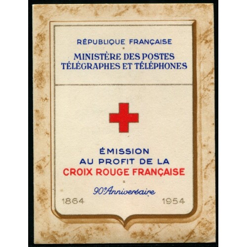 Croix-Rouge N°2003 - Année 1954