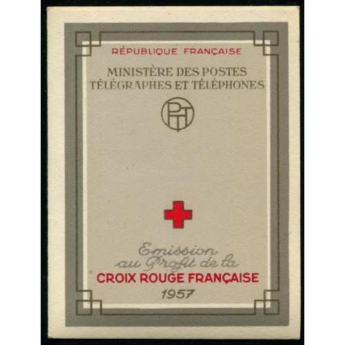 Croix-Rouge N°2006 - Année 1957