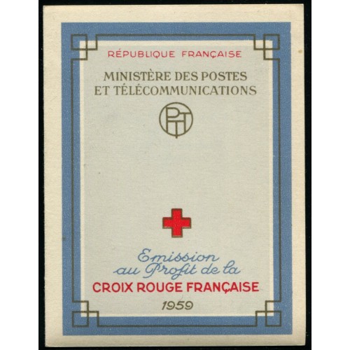 Croix-Rouge N°2008 - Année 1959