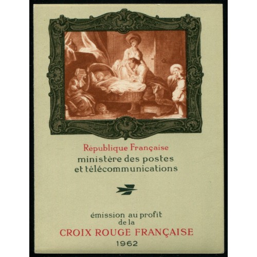 Croix-Rouge N°2011 - Année 1962