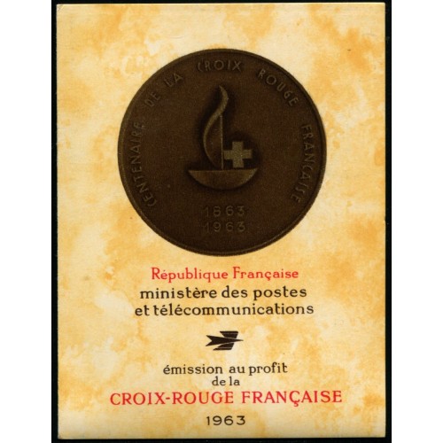 Croix-Rouge N°2012 - Année 1963