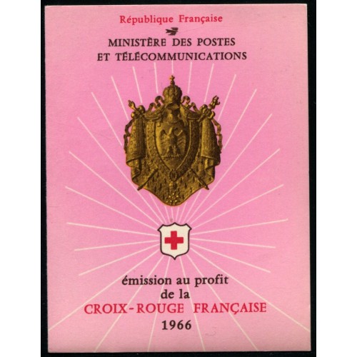 Croix-Rouge N°2015 - Année 1966
