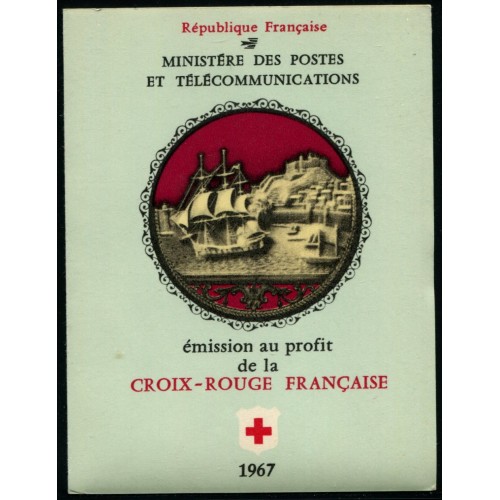 Croix-Rouge N°2016 - Année 1967