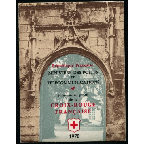 Croix-Rouge N°2019 - Année 1970