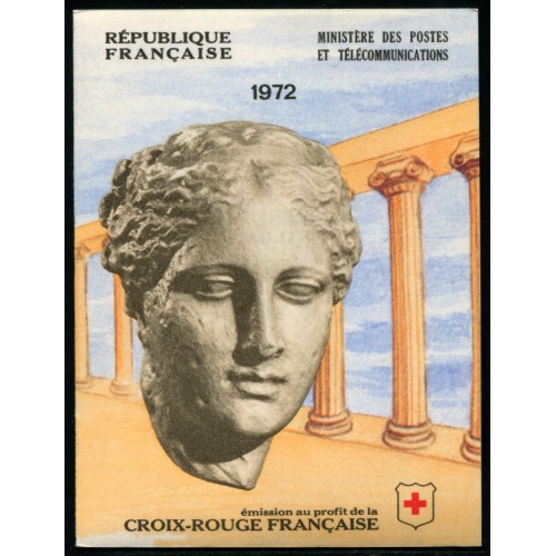 Croix-Rouge N°2021 - Année 1972