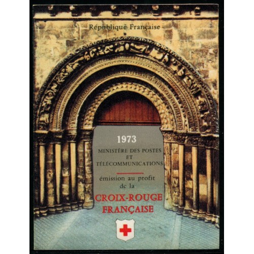Croix-Rouge N°2022 - Année 1973