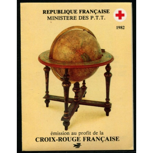 Croix-Rouge N°2031 - Année 1982