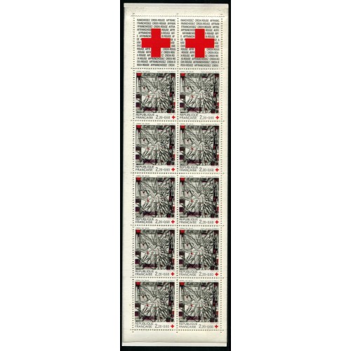 Croix-Rouge N°2035 - Année 1986