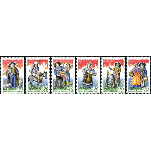 N°2976-2981