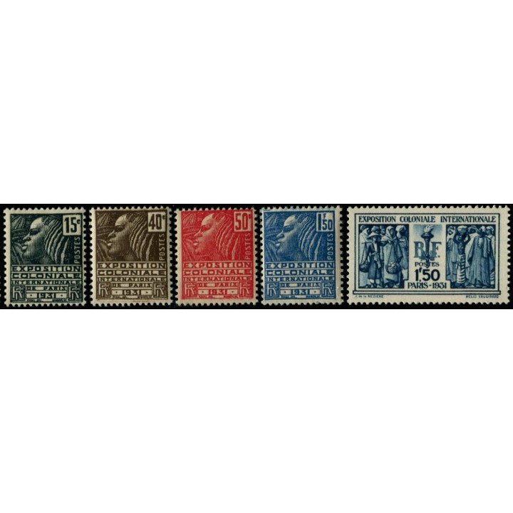 N°270-274