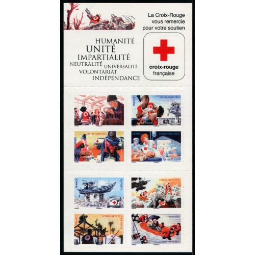 Croix-Rouge N°2059 -  Année 2015 (BC1132)