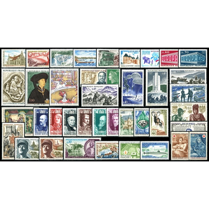 Année Complète 1969