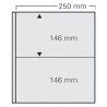 Feuilles "Spécial Dual" - Blocs et Enveloppes - 146*146