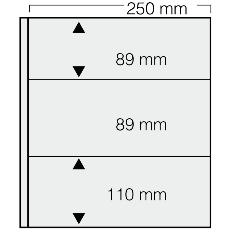 Feuilles "Spécial Dual" -  Blocs et Enveloppes - 89*89*110