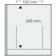 Feuilles "Spécial Dual" -  Blocs et Enveloppes - 245