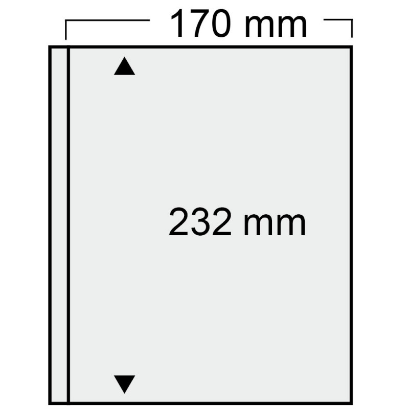 Feuilles "Compact" - Pour Livret - 1 Bloc