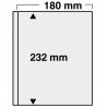 Feuilles "Compact" - Pour Carnets - 1 Bloc