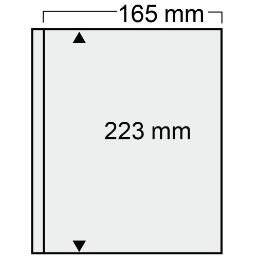 Feuilles "Compact" - 1 Bloc