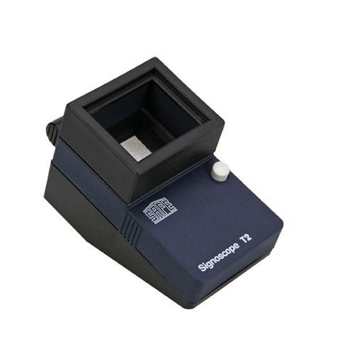 SIGNOSCOPE COMPACT T2 fourni sans pile