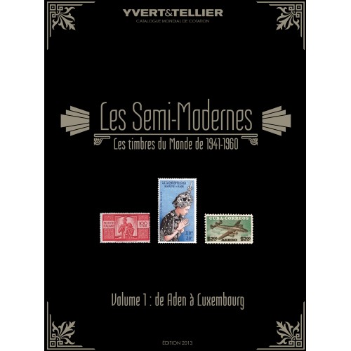 Semi Modernes 2013 - Volume 1 - 1941/1960
