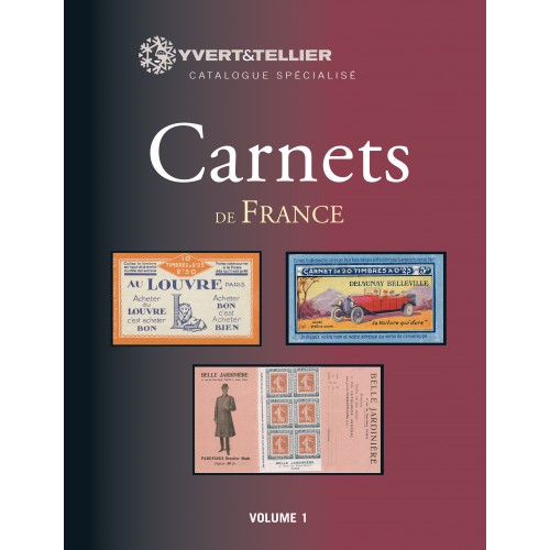 Carnet de France Volume 1