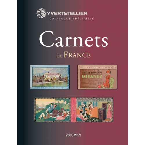 Carnets de France Volume 2