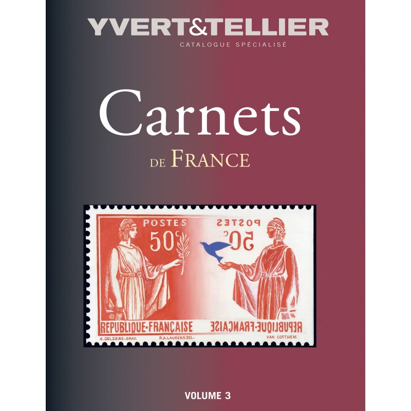 Carnet de France Volume 3