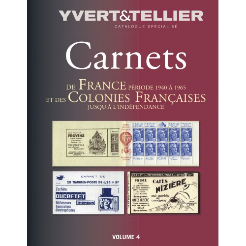 Carnets de France Volume 4