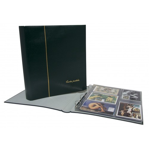 Album Cartes Postales + Recharges