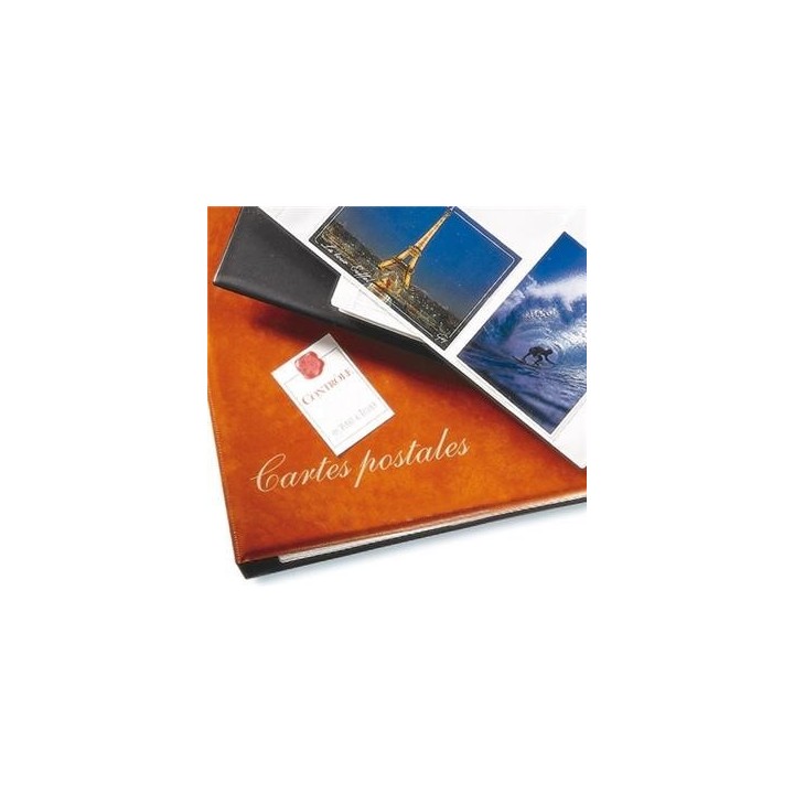 Album Cartes Postales  LUXE  + recharges (Cartes modernes)